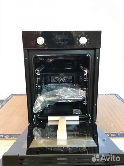 Шкаф духовой электрический maunfeld eoem519B