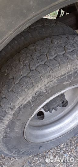 ГАЗ Валдай, 2006