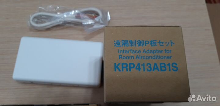 Адаптер для подключения пульта daikin KRP413A1S