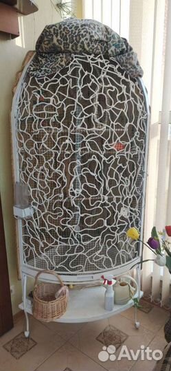 Клетка для попугая