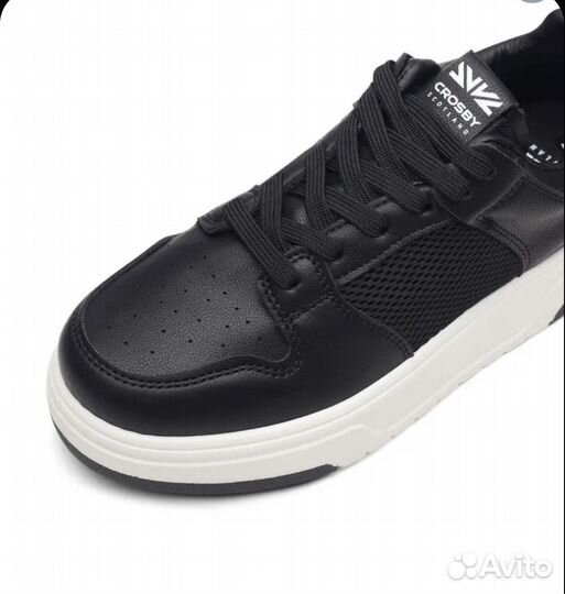 Новые полуботинки Crosby