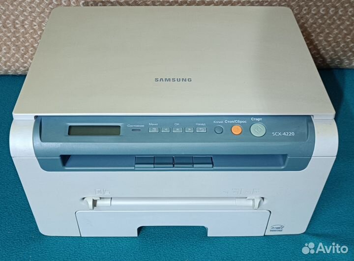 Мфу Samsung SCX 4200 Принтер Копир Сканер
