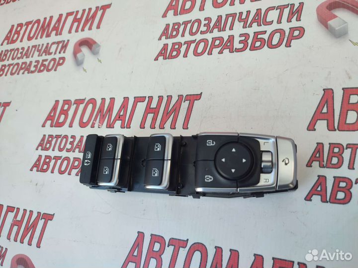 Блок стеклоподъемников Kia Sorento 4 MQ 20-н.в