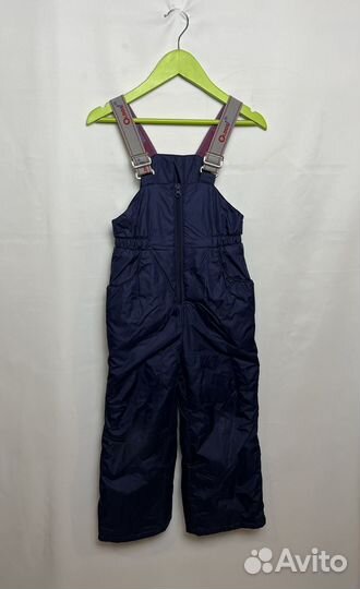 Зимний комплект для девочки Oldos 104