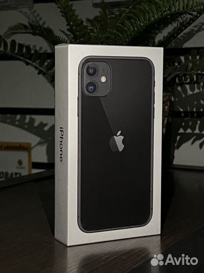 iPhone 11, 64 ГБ