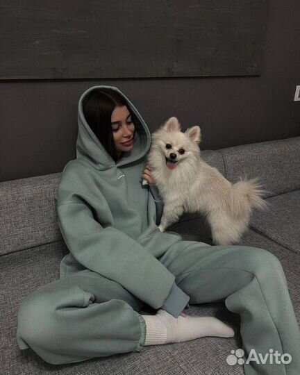 Флисовые спортивные костюмы