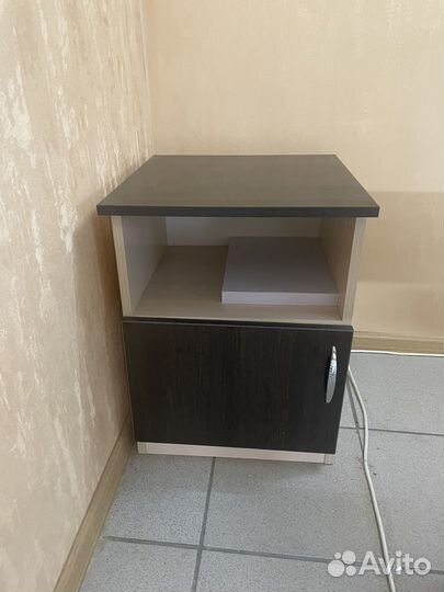 Тумба прикроватная 2 шт