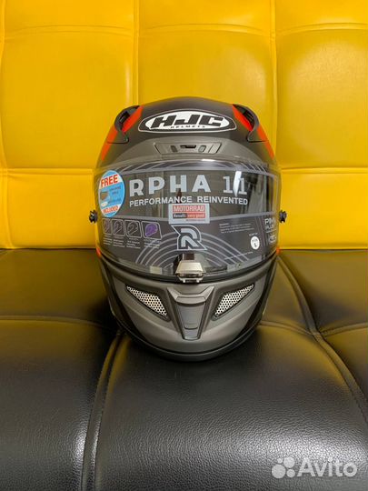 Шлем HJC seeze MC1SF