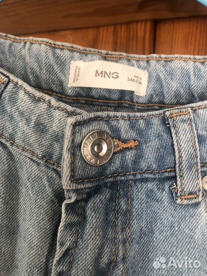 Джинсы mango 146