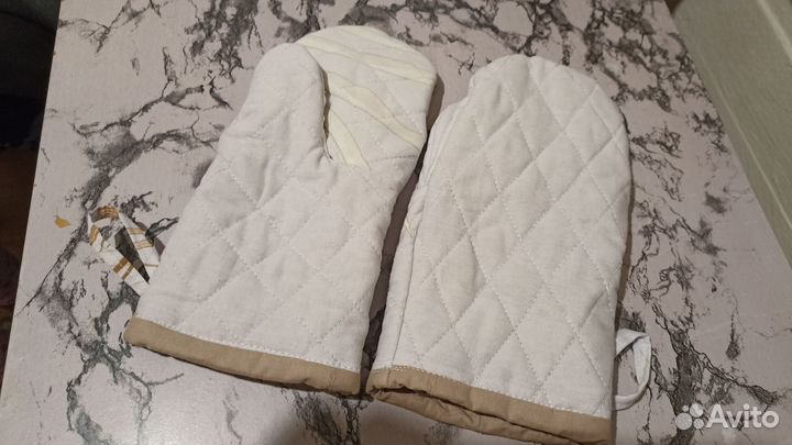 Кухонные прихватки