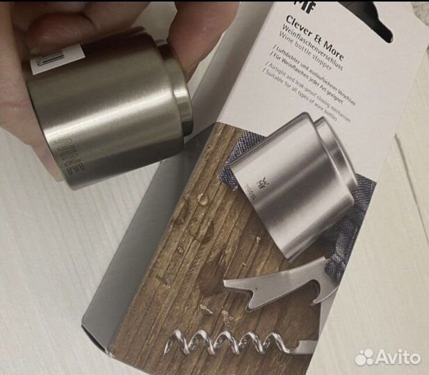 Пробка винная WMF- новая