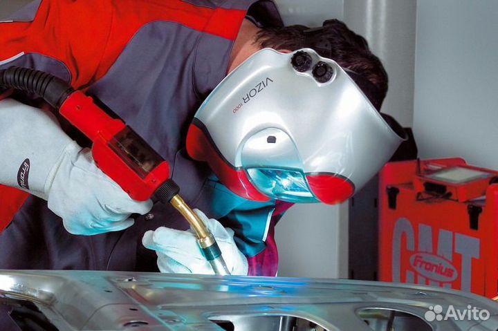 Электрогазосварщик накс ск