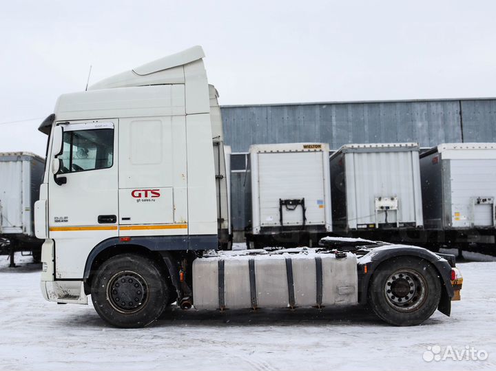 DAF FT XF 105.410, 2013