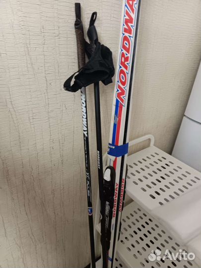 Лыжи беговые