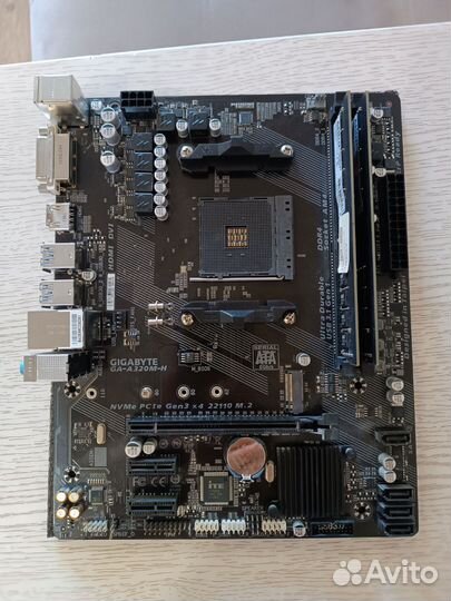 Комплект на AMD Ryzen 5 2600