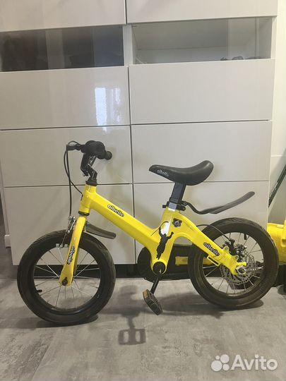 Детский велосипед 14 дюймов