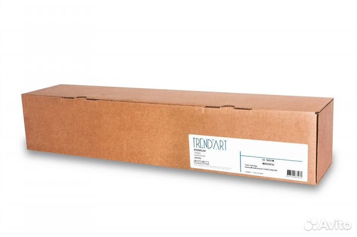 Оптом - Картриджи цветные TN321C/K/M/Y для Konica