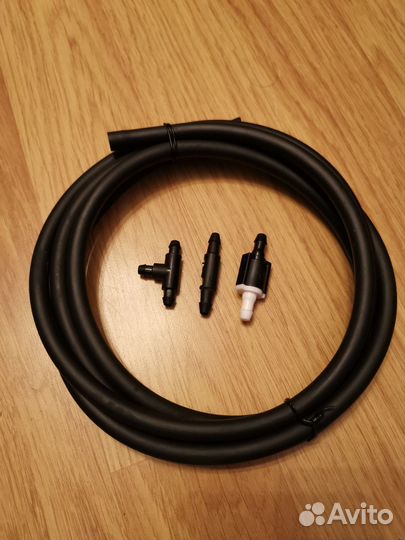 Трубка омывателя Laguna 3