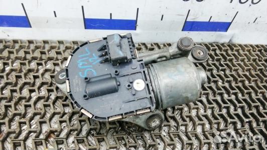 Механизм стеклоочистителя peugeot 407 (SML12JR01)