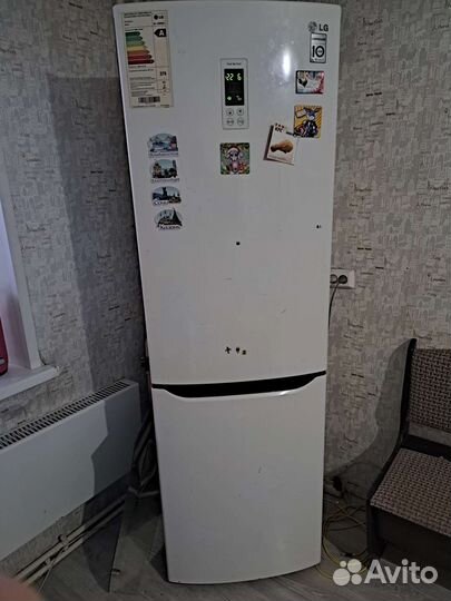 Холодильник LG no frost