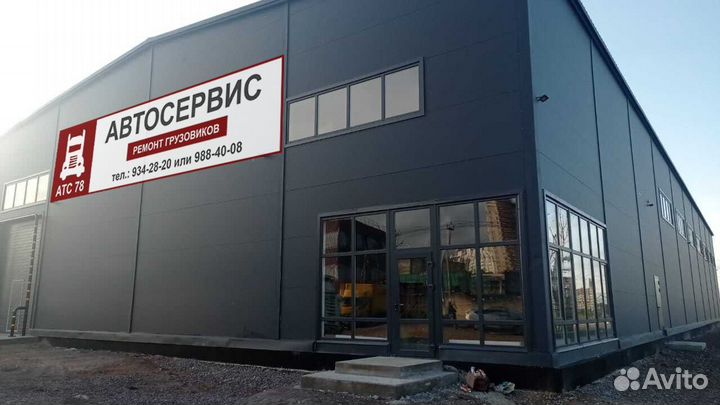 Ремонт грузовиков хендайHD 65 72 78 120 автосервис