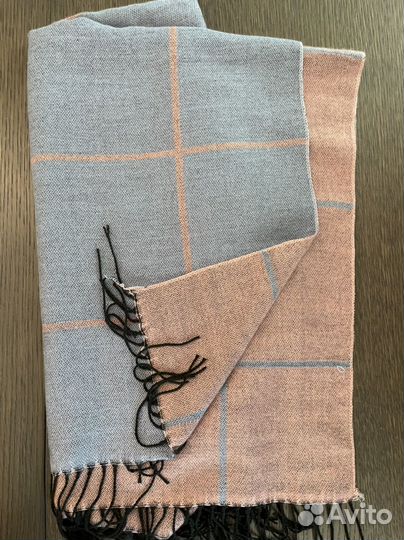 Шарфы, палантины, платки новые