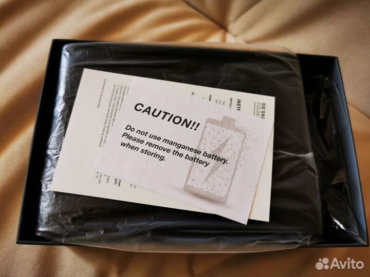 Бинокль Sig Sauer Zulu6 20x42 со стабилизацией