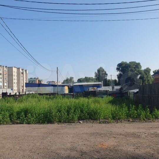 Участок 7 сот. (ИЖС)