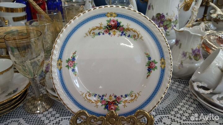 Десертная тарелка OLD english johnson bros