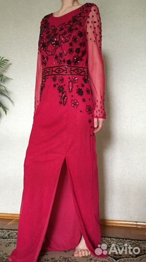 Платье вечернее