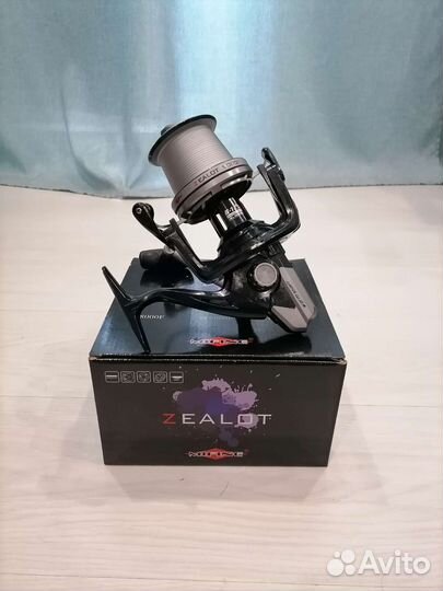 Карповая Катушка MF Zealot 8000-10000