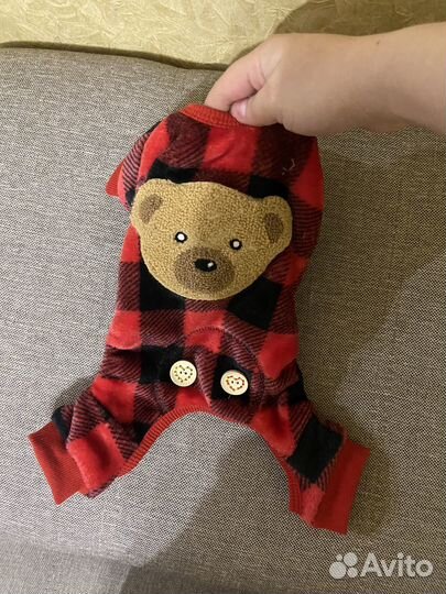 Кофточка для маленьких собак