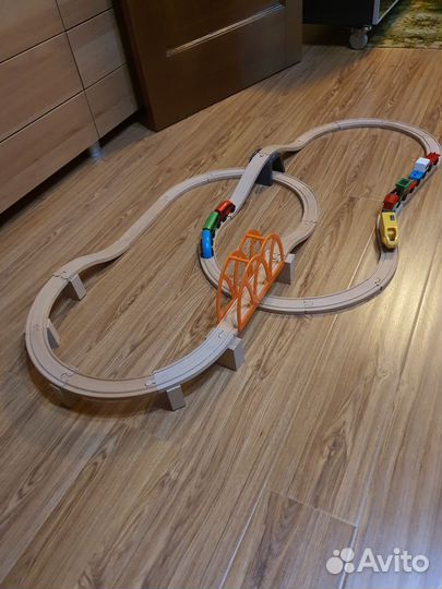 Железная Дорога IKEA