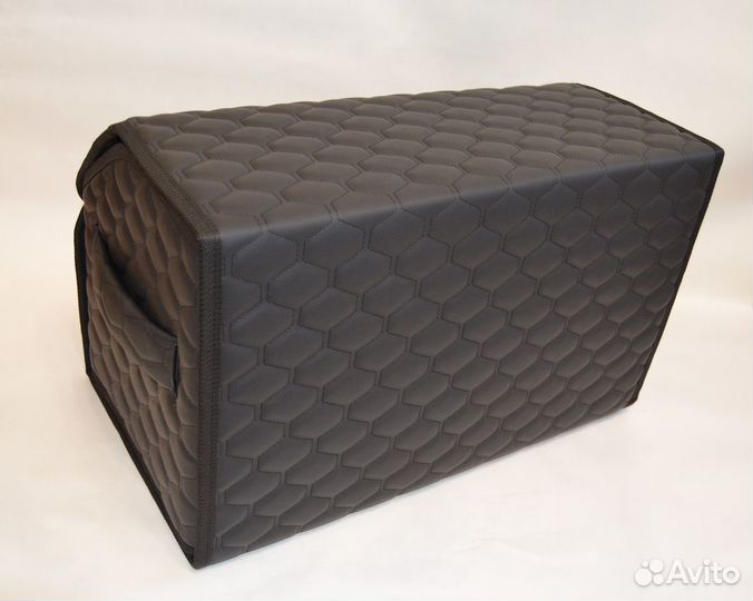 Саквояж в багажник авто из Эко кожи