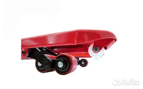 Рохля (Гидравлическая тележка) новая