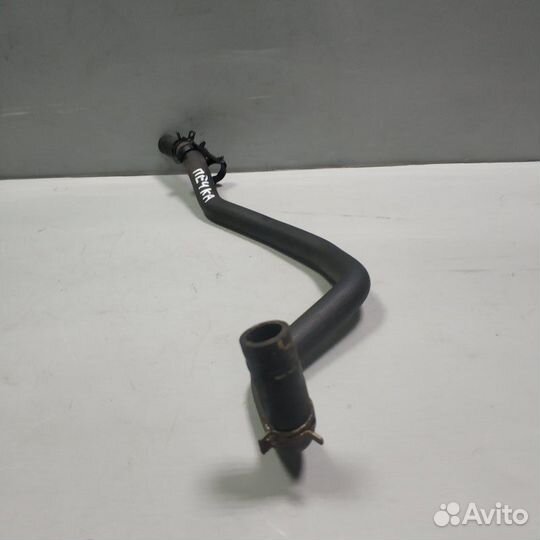 Патрубок радиатора печки Renault Sandero 2 K7M812