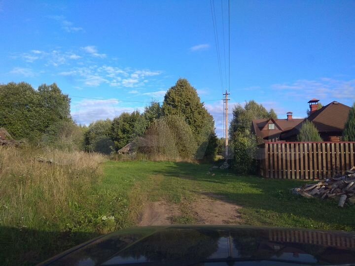 Участок 40 сот. (ИЖС)