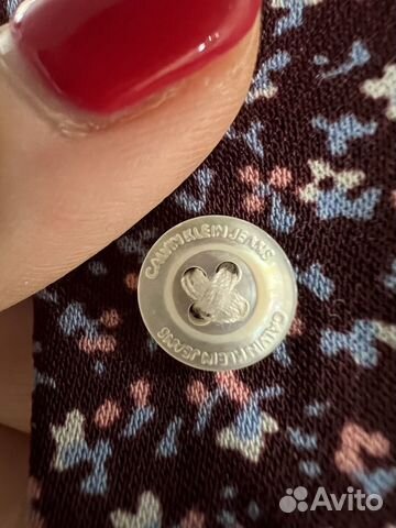 Calvin klein платье оригинал