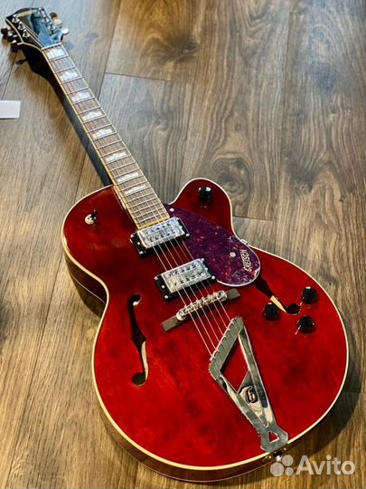 Новые гитары Gretsch (много моделей под заказ)