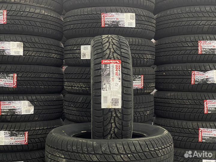 RoadX RX Frost WH12 195/65 R15 91T