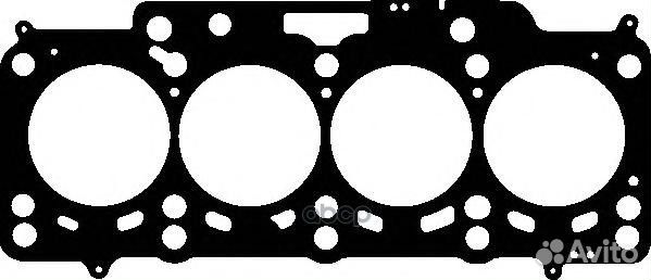 Прокладка гбцvw 726.840 Elring