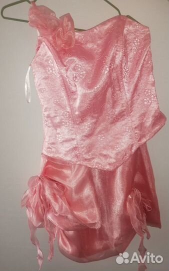 Платье-костюм