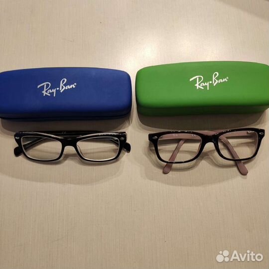 Очки оправа Ray Ban junior 1531