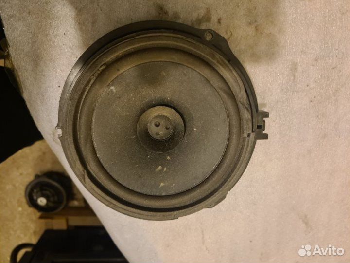Динамик Ford Focus 2 2008
