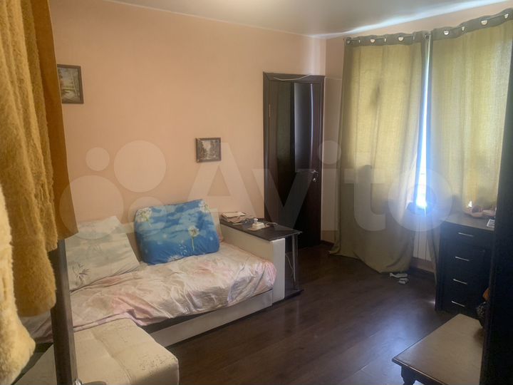 3-к. квартира, 51,5 м², 2/5 эт.