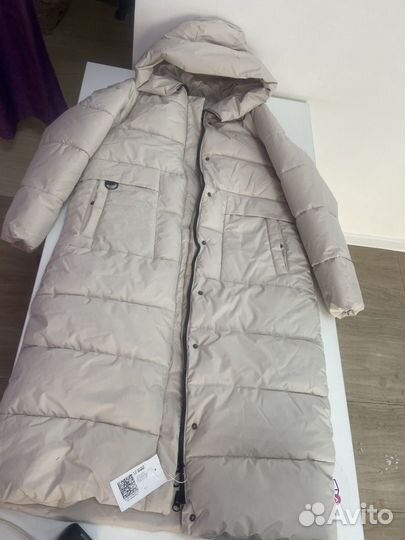 Пуховик 50 размер