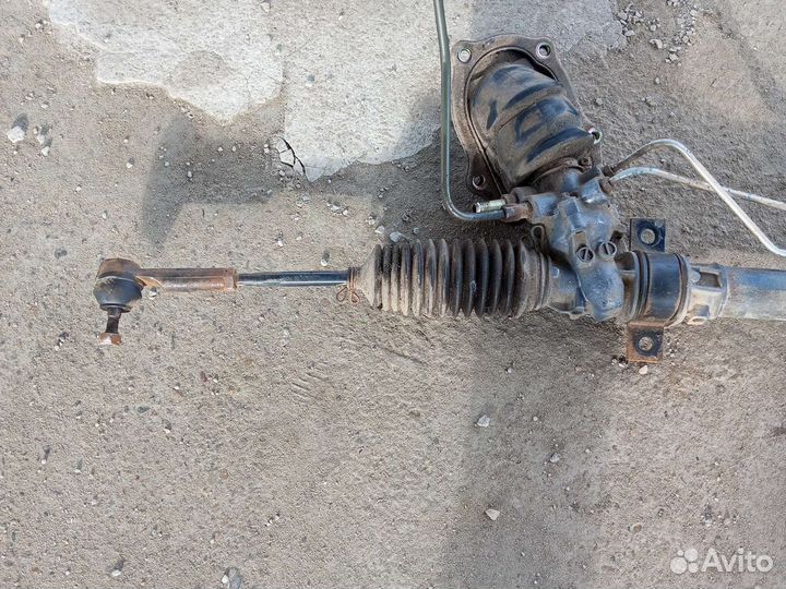 Рулевая рейка Nissan March k11