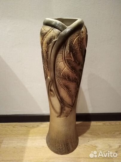 Ваза напольная