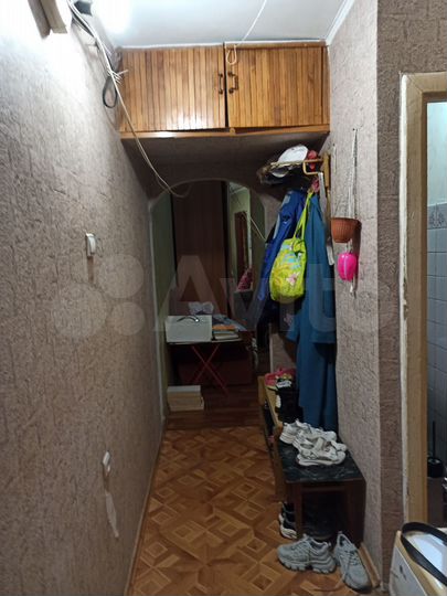 4-к. квартира, 60,1 м², 1/5 эт.