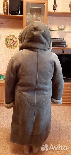 Дубленка